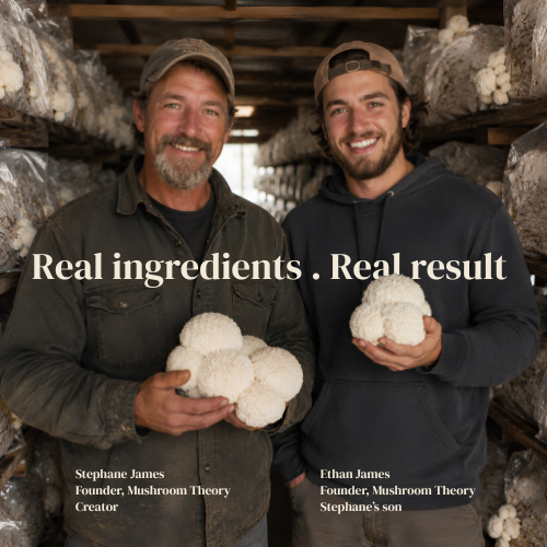 Lion's Mane Mushroom
