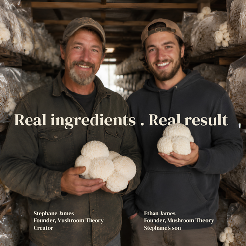 Lion's Mane Mushroom